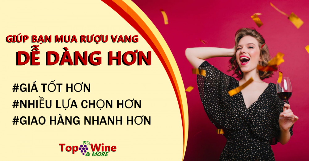RUOU VANG TOP WINE