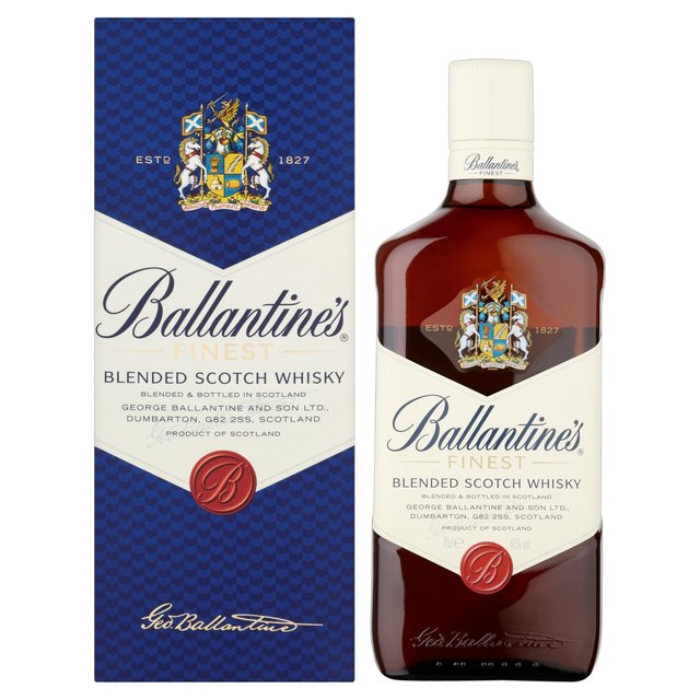 ruou ballantines finest