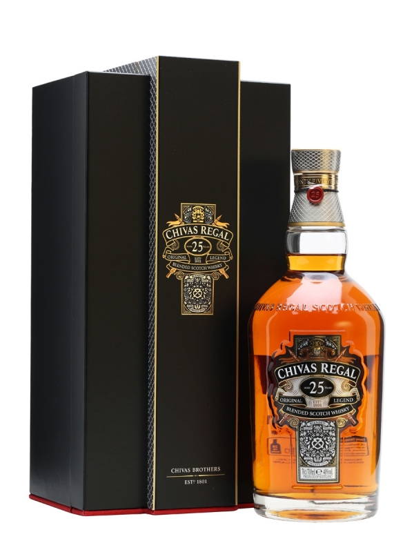 Rượu chivas 25