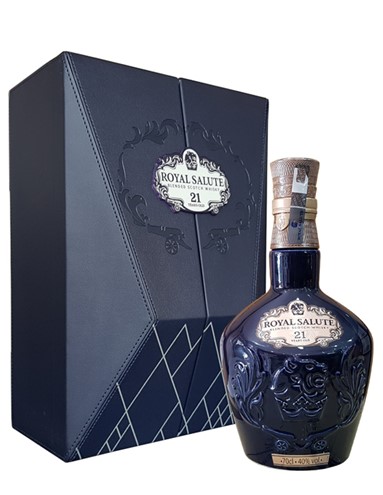 Rượu chivas 21 Y.O hộp quà Tết 2018 