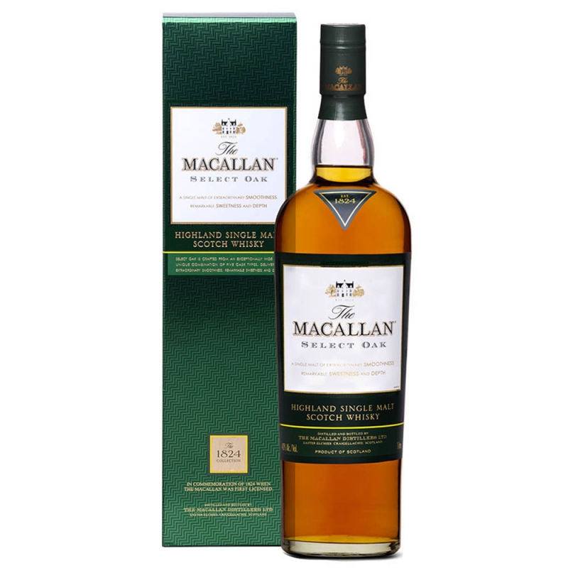 Macallan 1824