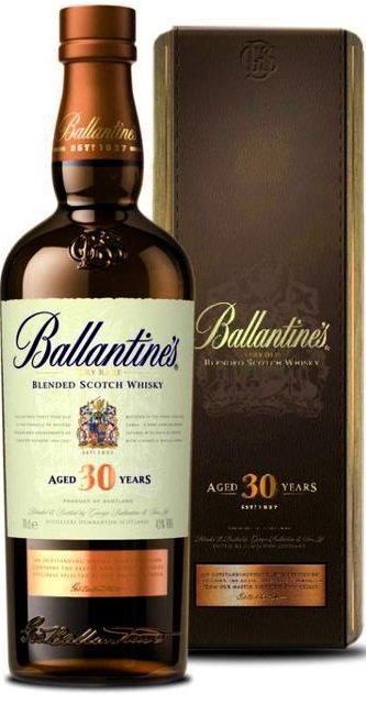 ballantines 30