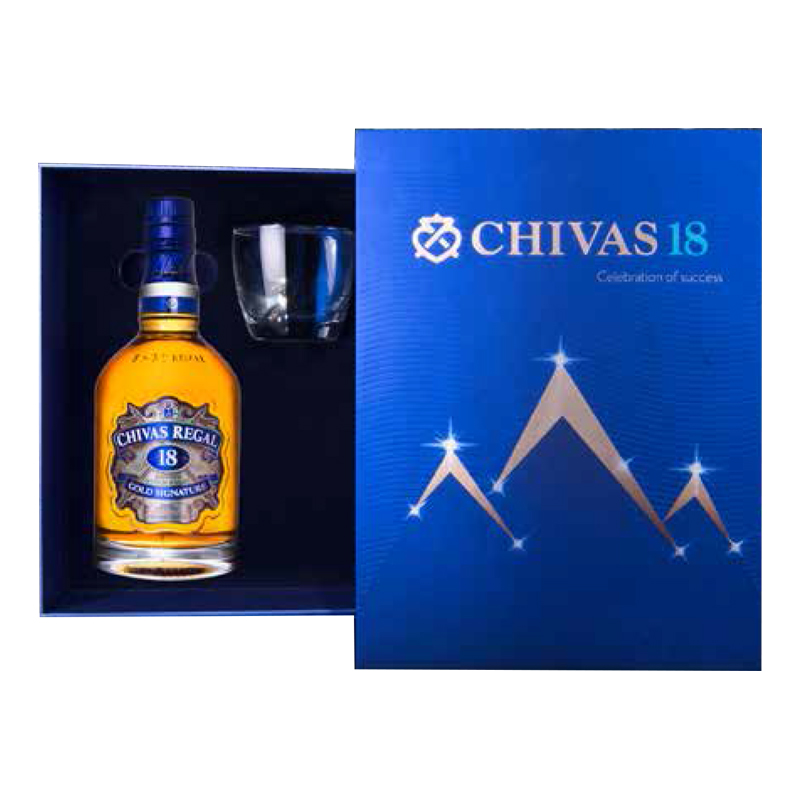chivas 18 hop qìa 2018