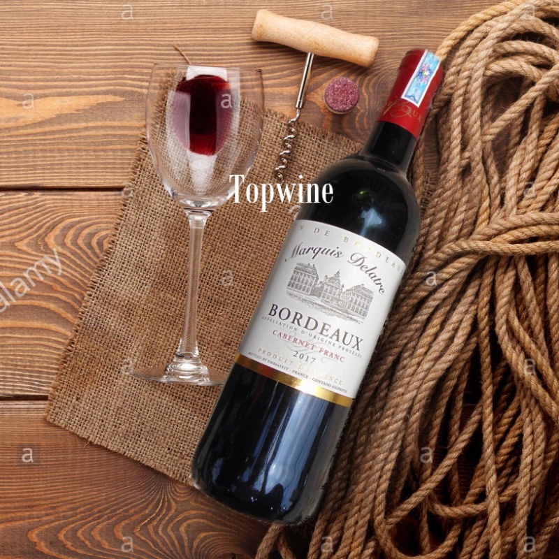 marquis delatre cabernet france 