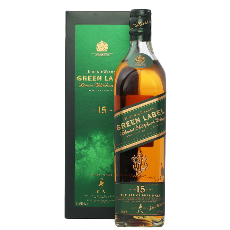green-label 750ml