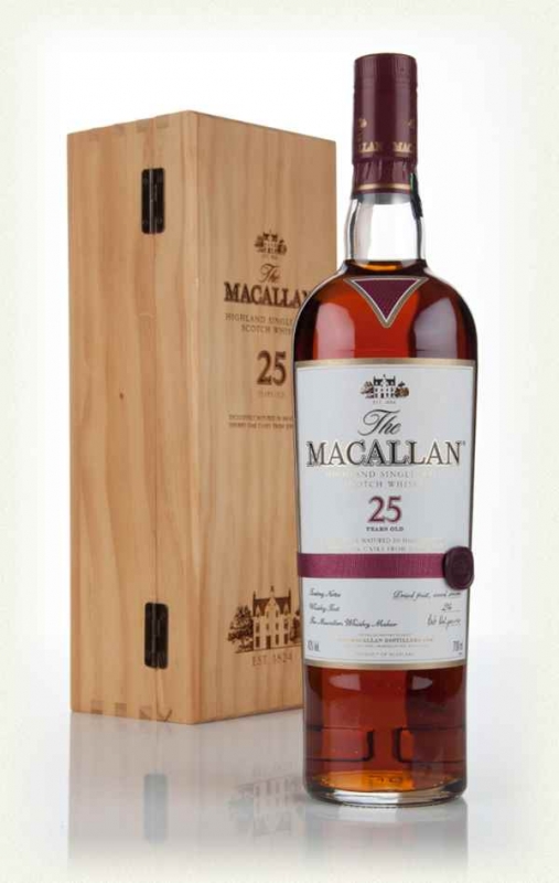 macallan 25