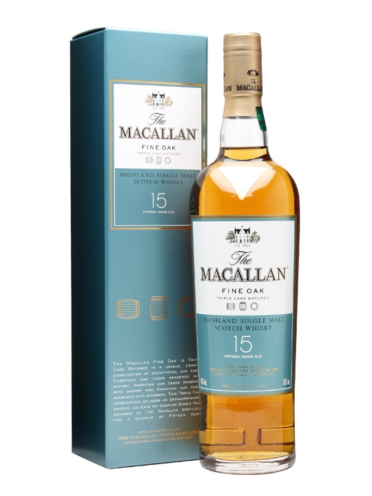 macallan 15