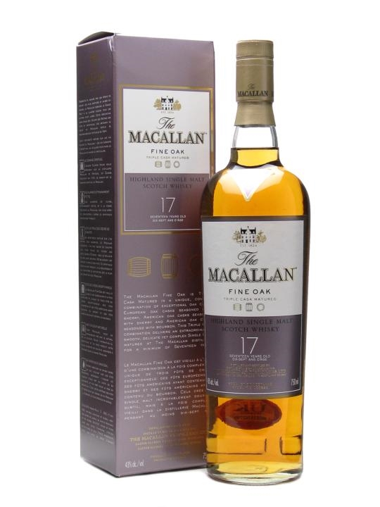 macallan 17