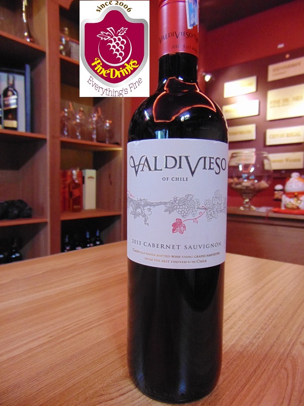 ruou vang valdivieso