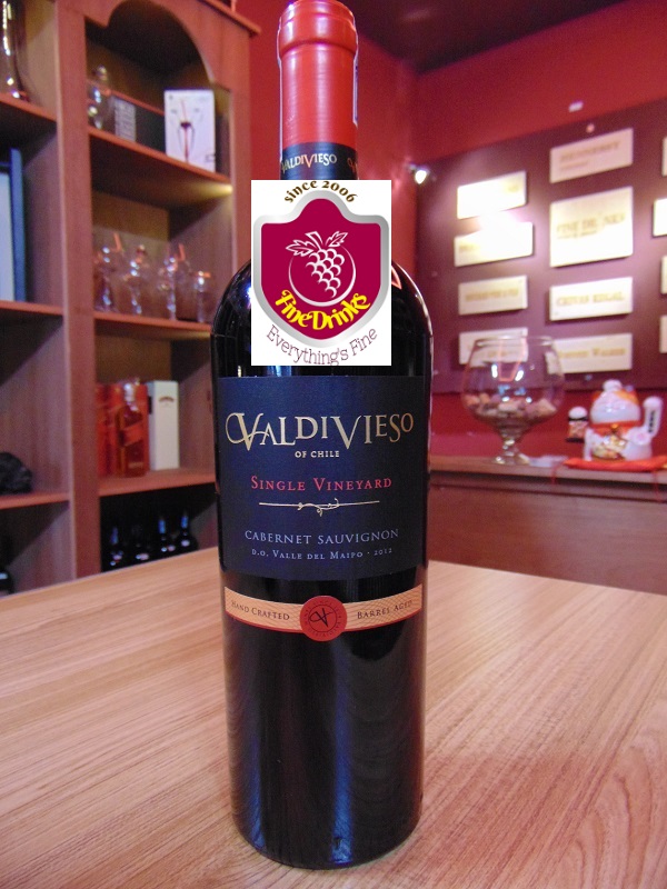 ruou vang valdivieso