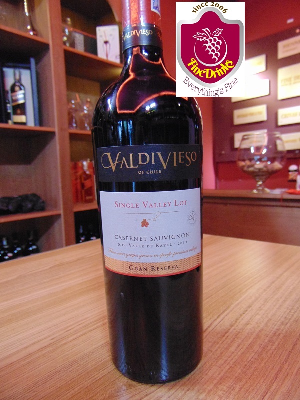 ruou vang valdivieso