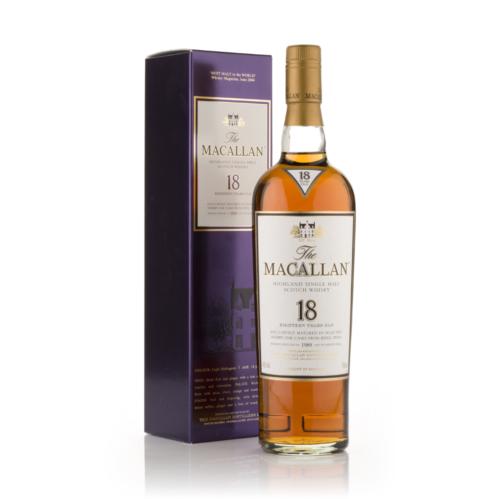 ruou macallan 18